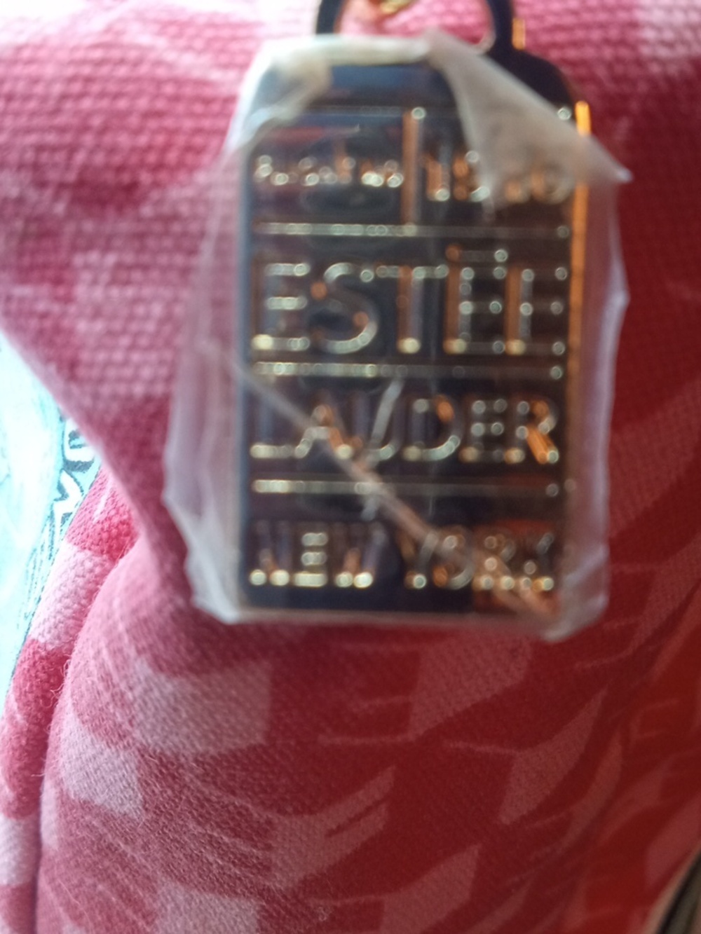 ESTEE LAUDER MAKE UP BAG - Picture 8 of 15
